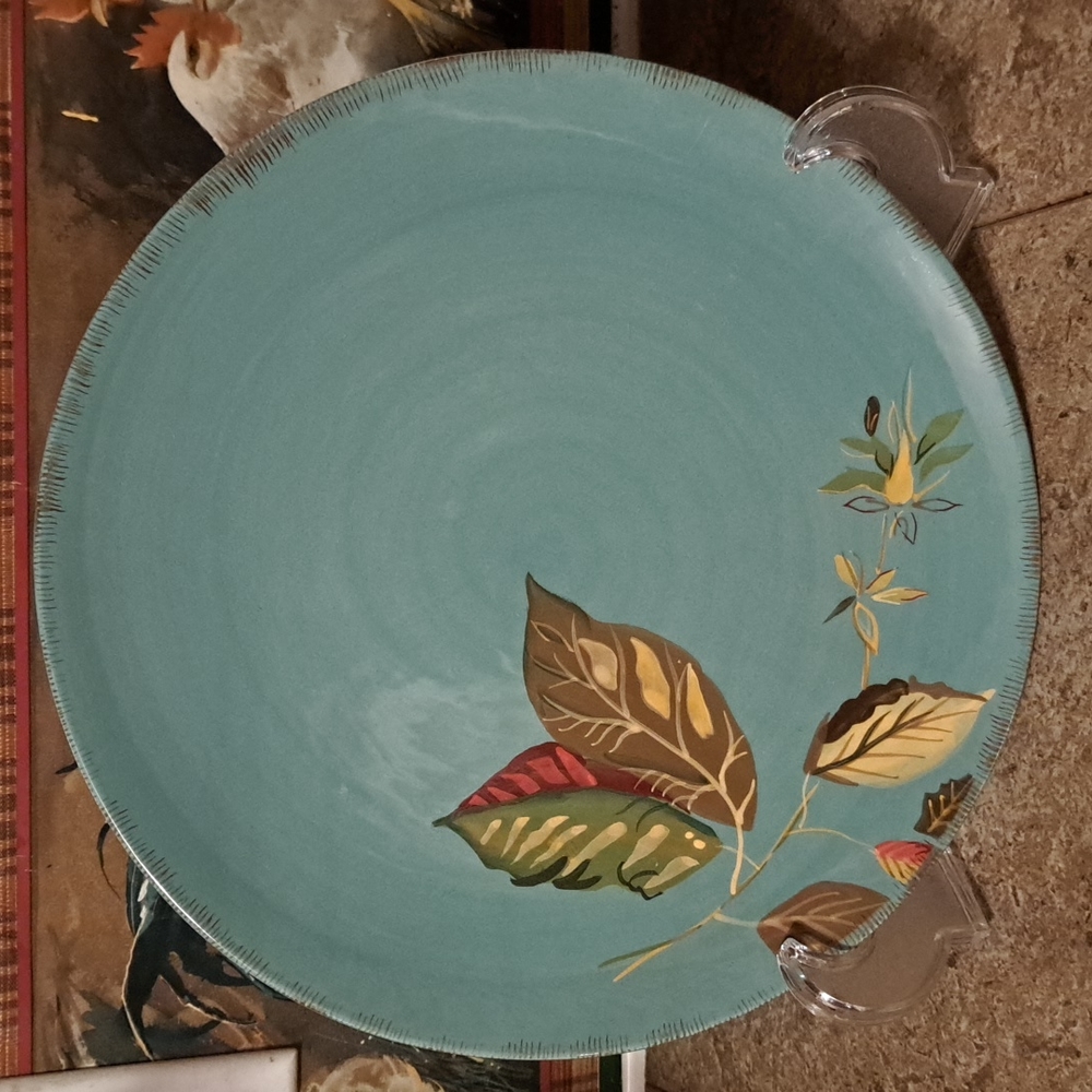 Tracy Porter Dream Delicious plate